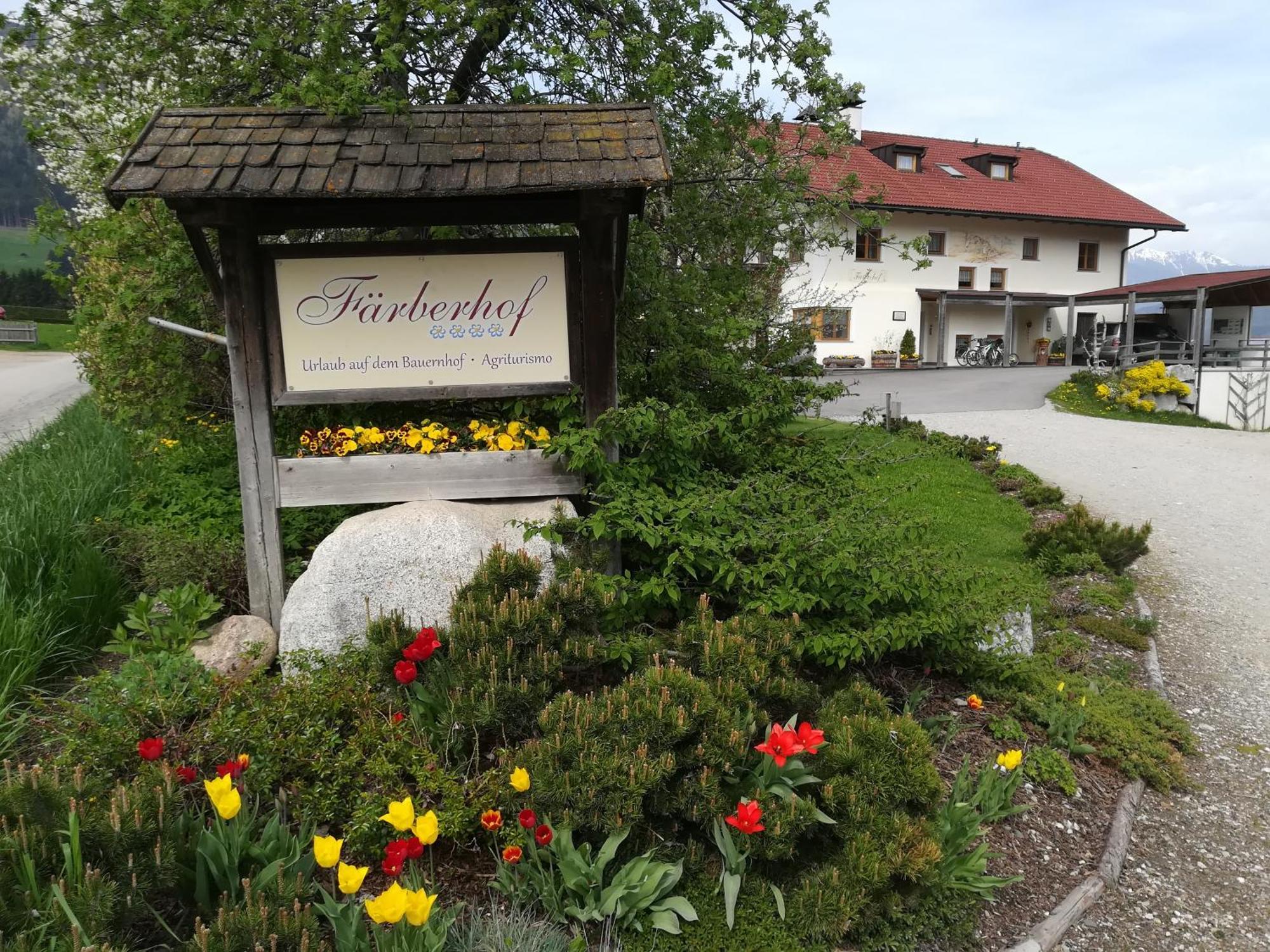 Appartements Faerberhof Olang Exterior foto