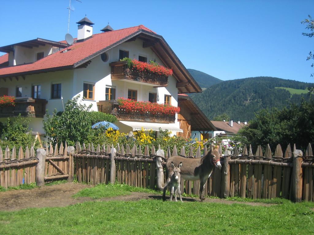 Appartements Faerberhof Olang Exterior foto