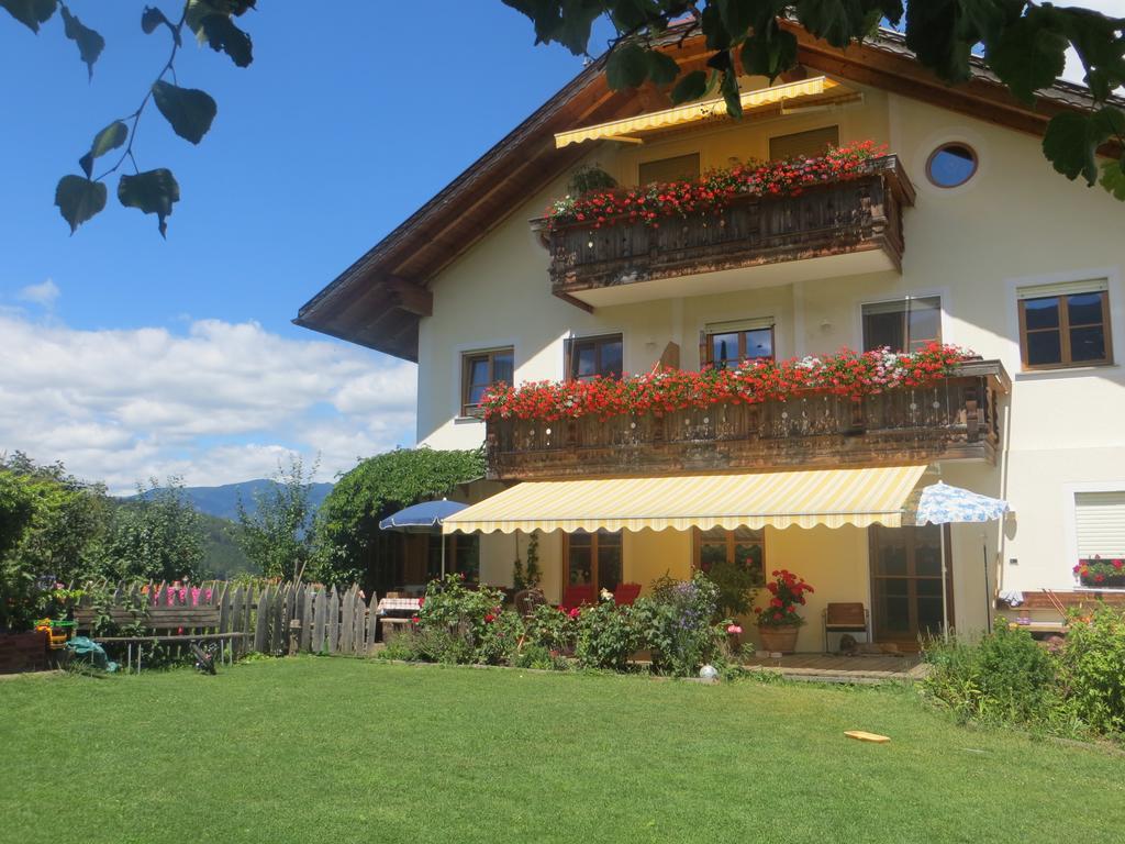Appartements Faerberhof Olang Exterior foto